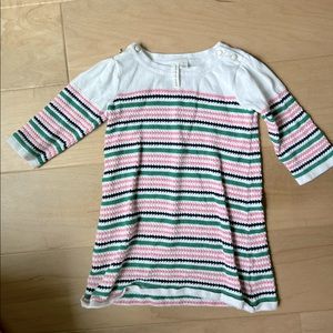 Janie and Jack sweater dress